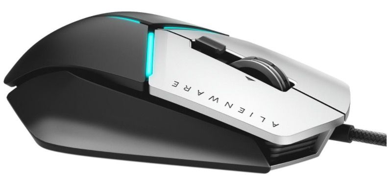 Dell Alienware 310M Wireless Gaming Mouse für 34,90€ (statt 48€)