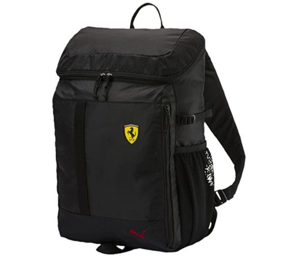 Puma Ferrari Fan Rucksack mit 20 Liter für 31,15€ (statt 41€)