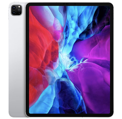 Apple iPad Pro 12.9 (2020) 256GB WiFi + 4G für 1.155,20 (statt 1.295€)