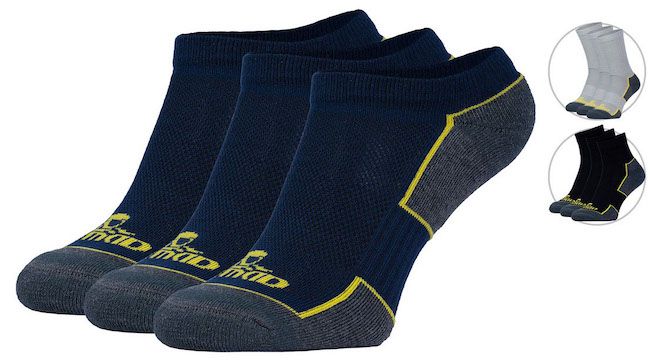 6er Pack Nomad Wandersocken für 25,90€ (statt 42€)