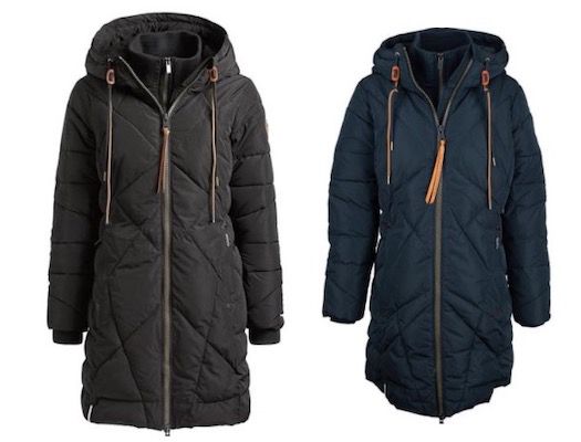 Khujo Daniella 1173 Parka in 2 Farben für je 69,99€ (statt 88€)