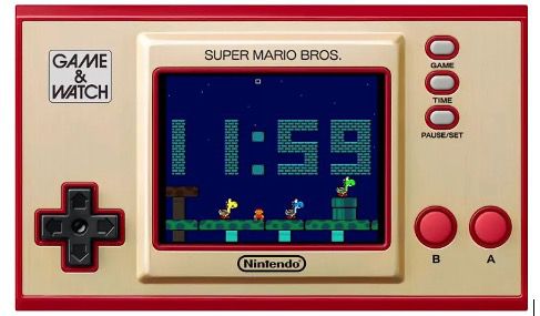 NINTENDO Game & Watch: Super Mario Bros. für 40,99€ (statt 45€)