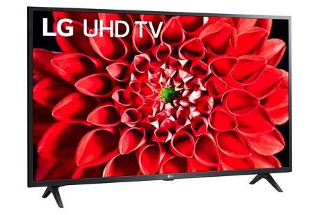 LG 43 Zoll UltraHD 4K LED Fernseher (Google, Alexa, AirPlay 2) für nur 312,16€ (statt 399€)