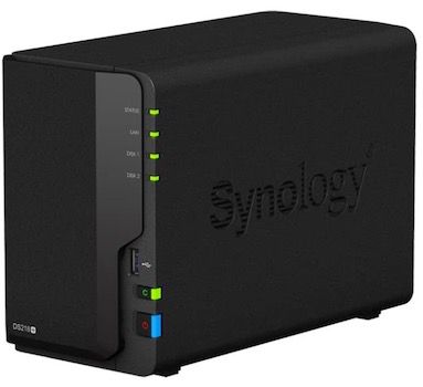 Synology DS218+ DiskStation für 293,72€ (statt 347€)