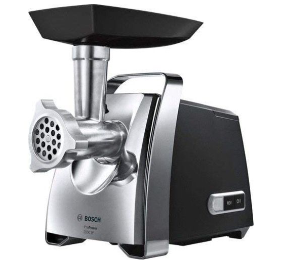 Bosch MFW67440 ProPower Fleischwolf für 83,69€ (statt 98€)