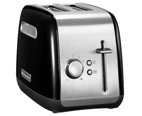 KitchenAid 5KMT2115EOB Classic Toaster für 49,99€ (statt 65€)