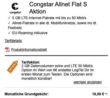 Xiaomi Redmi Note 9 Pro 128GB für 4,99€ + Telekom Flat inkl. 5GB LTE ab 15€ mtl. oder mit 3GB für 12€ mtl.