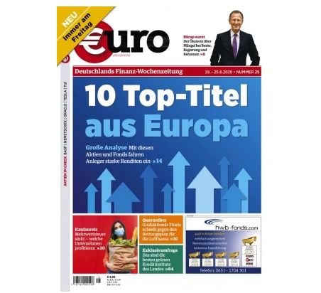 25 Ausgaben Euro Am Sonntag Fur 122 50 125 Bestchoice Gutschein Als Pramie