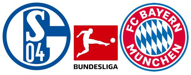 Gewinnspiel: Ergebnis Bayern ⚽ Schalke tippen   Gewinn: 3x ein 25€ Amazon Gutscheinen