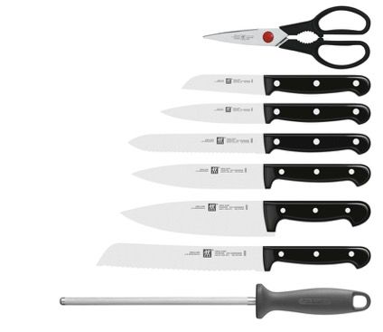 Zwilling Twin Chef 2 Messerblock 9 tlg. für 119€ (statt 149€)