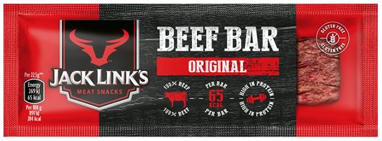 28x Jack Links Beef Bar Original jeweils 22,5g für 25,90€ (statt 42€)