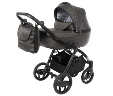 Knorr Baby Piquetto Uni Kombikinderwagen für 278,99€ (statt 468€)