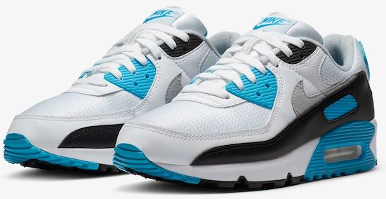 Nike Air Max III Sneaker in Laser Blue für 99,95€ (statt 149€)   nur 40 bis 44