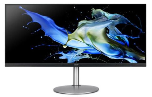 Nur 5 Stück: Acer CB342CK   34 Zoll UWQHD Monitor mit FreeSync für 291,44€ (statt 414€)