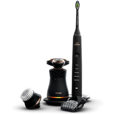 Philips IconiQ Special Edition Rasierer und Schallzahnbürste S8880 für 149,65€ (statt 250€)