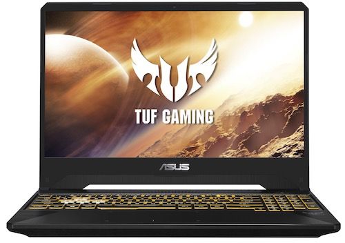 Asus FX505DV Gaming Notebook mit Ryzen 5 + 512GB SSD + RTX 2060 für 873,82€ (statt 974€)