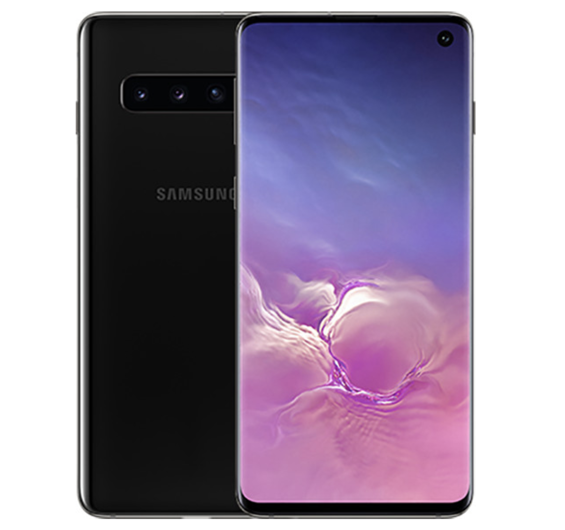 Samsung Galaxy S10 für 49€ + Telekom Flat mit 8GB für 23€ mtl. oder Vodafone mit 10GB für 19,99€ mtl.