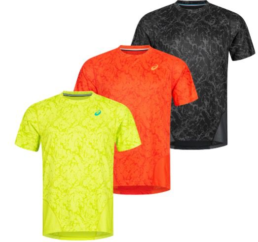 Asics Top Zero Distract Laufshirt für 16,16€