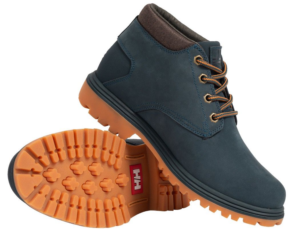 Helly Hansen Saddleback Herren Chukka Boots für 56,10€ (statt 81€)