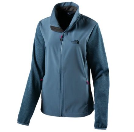 The North Face Arashi Hybrid Damen Wanderjacke für 49,99€ (statt 97€)