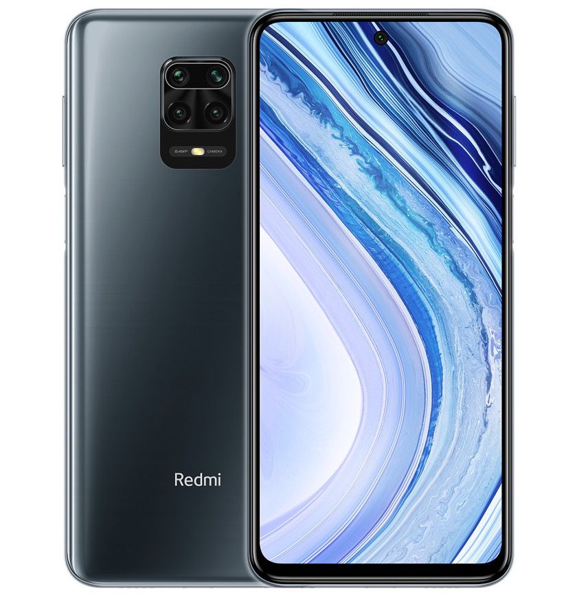 Xiaomi Redmi Note 9 Pro 128GB für 1€ + Telekom Flat inkl. 18GB LTE für 19,99€ mtl.