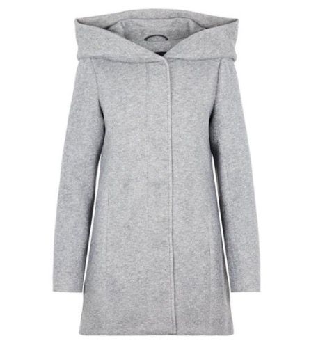 Vero Moda Damen Übergangsmantel aus weichem Stoffmix für 19,89€ (statt 34€)   XS, S, M