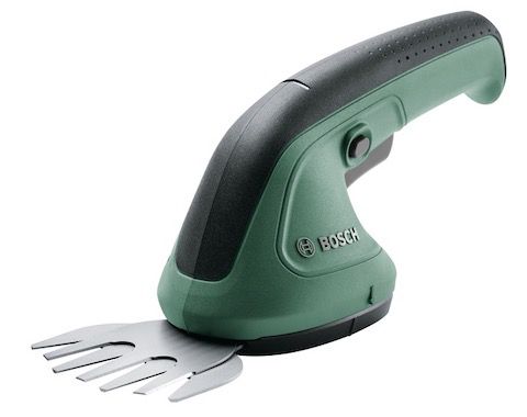 Bosch EasyShear Akku Grasschere mit 8 / 12 cm Schnittbreite für 32,50€ (statt 45€)