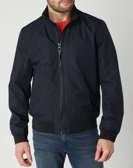 Montego Blouson mit Reißverschlusstaschen für 13,99€ (statt 27€)   L, XL, XXL