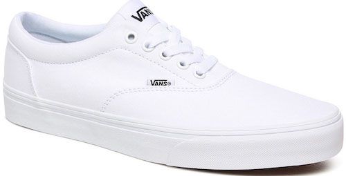 Vans Doheny Sneaker in Weiß für 38,50€ (statt 55€)