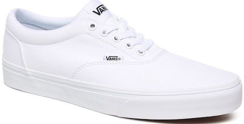 Vans Doheny Sneaker in Weiß für 35,90€ (statt 42€)