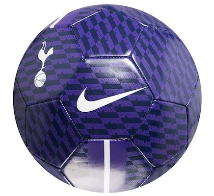 Nike Tottenham Hotspur FC Fußball Größe 5 für 11,72€ (statt 19€)