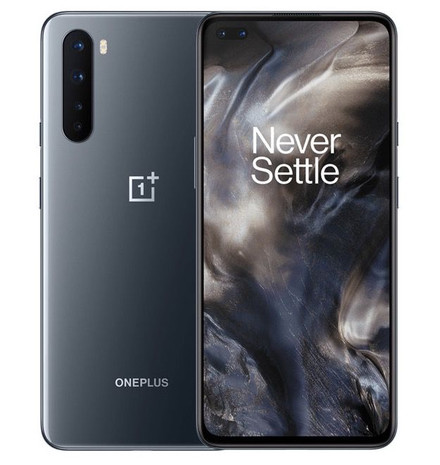 Oneplus Nord 256GB für 99,95€ + Telekom Flat mit 8GB LTE für 20€ mtl.