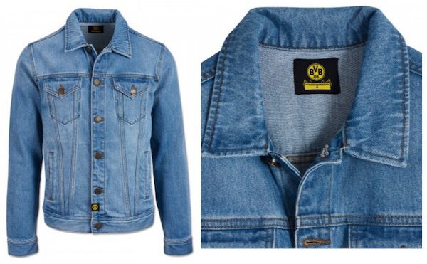 BVB Shop heute ohne Versandkosten   z.B. Jeans Jacke ab 29,99€ oder limitiertes Fan Shirt für nur 9,09€