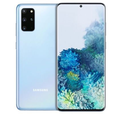 Knaller für Junge Leute: Samsung Galaxy S20+ 5G für 5€ + Telekom Tarif mit 6GB LTE für 34,95€ mtl. + Galaxy Buds Live (Wert 133€)