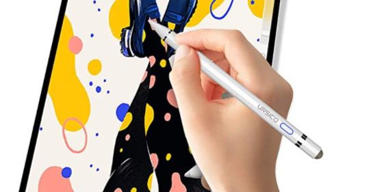 URSICO Stylus Pen für Apple iPad für 21,99€ (statt 40€)