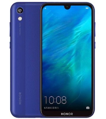 Honor 8S Einsteiger Smartphone mit 64GB für 89€ (statt 109€)