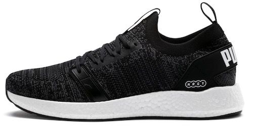 Puma NRGY Neko Engineer Knit Herren Laufschuhe in Grau oder Schwarz für je 39,96€ (statt 64€)