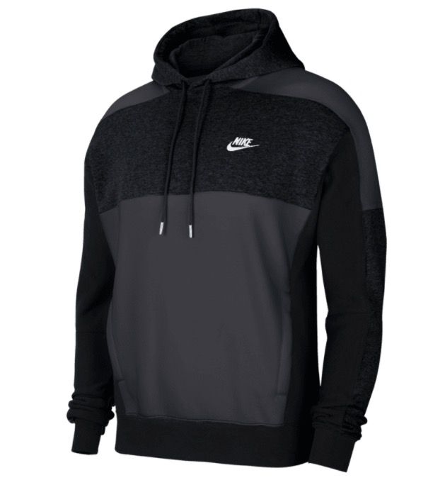 Nike Sportswear Hoodie BB CB im Farbblockdesign für 39,99€ (statt 58€)   S, M, L