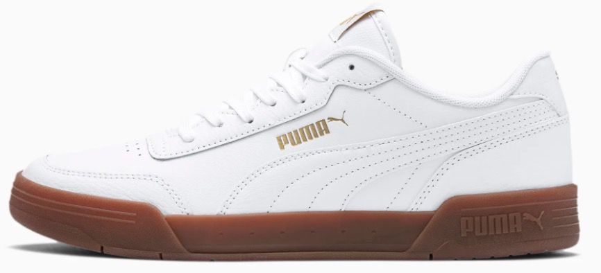 Puma Caracal Lowcut Sneaker für 30,67€ (statt 41€)