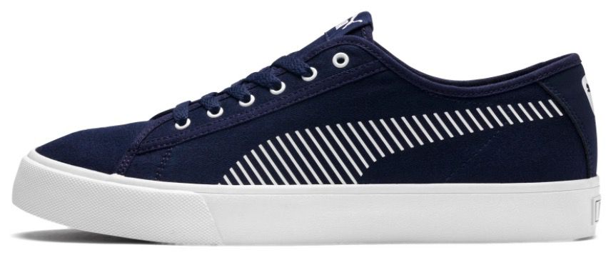 Puma Bari Sneaker aus Canvas in 3 Farben für je 23,84€ (statt 32€)