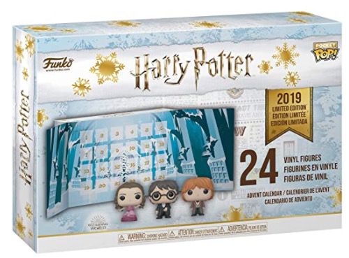Harry Potter Pocket Pop! Adventskalender (2019) für 28,98€ (statt 39€)