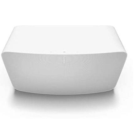 🔊 Sonos Five WLAN Lautsprecher in Schwarz oder Weiß ➡️ für 466€ (statt 519€)