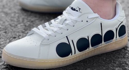 Vorbei! Diadora Game Bolder Sneaker in Restgrößen für 19,70€ (statt 46€)