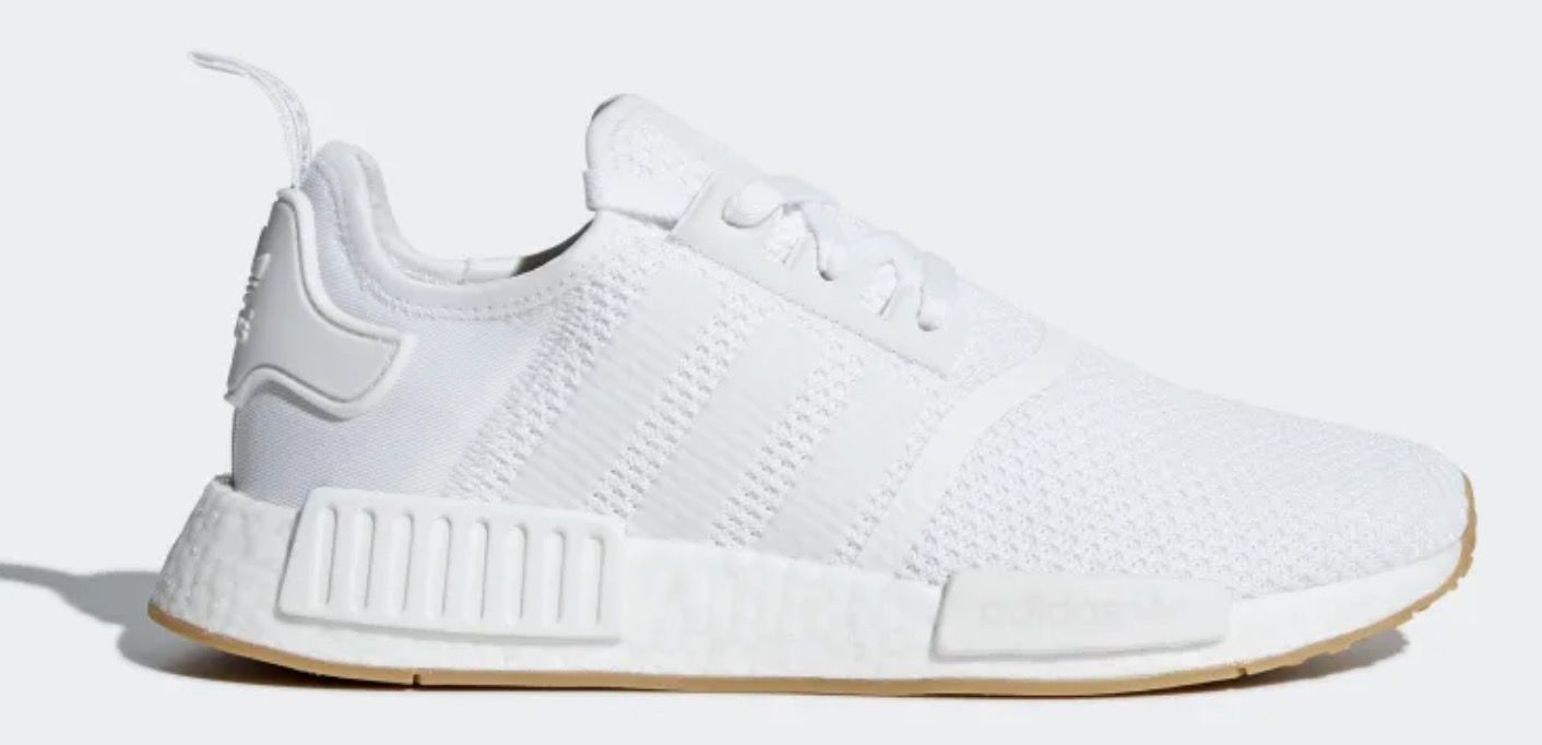 adidas originals NMD R1 Sneaker Cloud White / Core Black für 95,49€ (statt 122€)