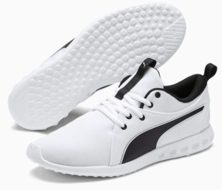 Puma Carson 2 Cosmo Herren Laufschuhe in 2 Farben für je 29,95€ (statt 48€)