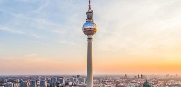 ÜN im Berliner Premium Hotel + Fernsehturm Ticket ohne Wartezeit ab 60,50€ p.P.