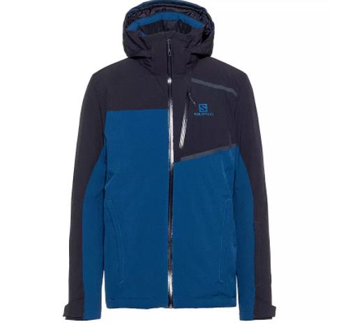 Salomon Strike Herren Skijacke für 179,42€ (statt 217€)