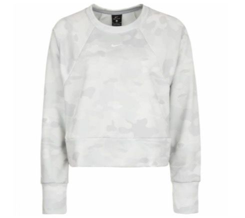 Nike Damen Rebel Camo Sweatshirt für 18,90€ (statt 28€)