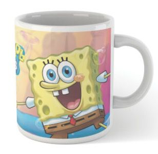Spongebob T Shirt + Tasse für 11,48€ (statt 18€)