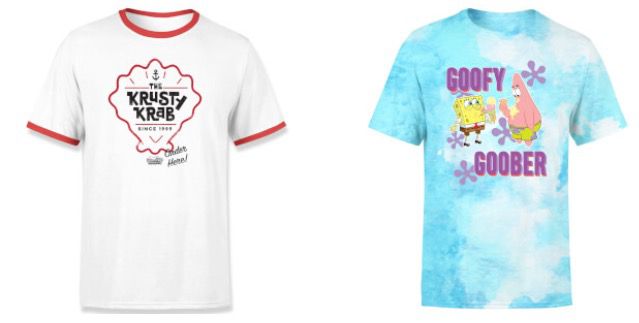 Spongebob T Shirt + Tasse für 11,48€ (statt 18€)